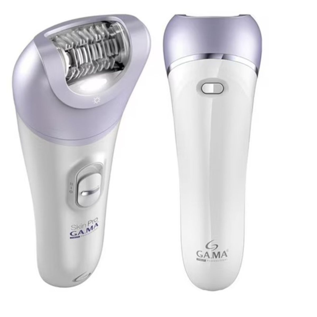 GAMA - DEPILADORA MAQUINA AFEITAR VELLO GAMA OASIS LOOK