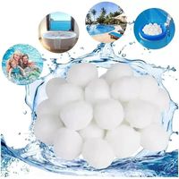 Bola De Elemento Filtrante Piscinas 700g - Reemplaza Arena