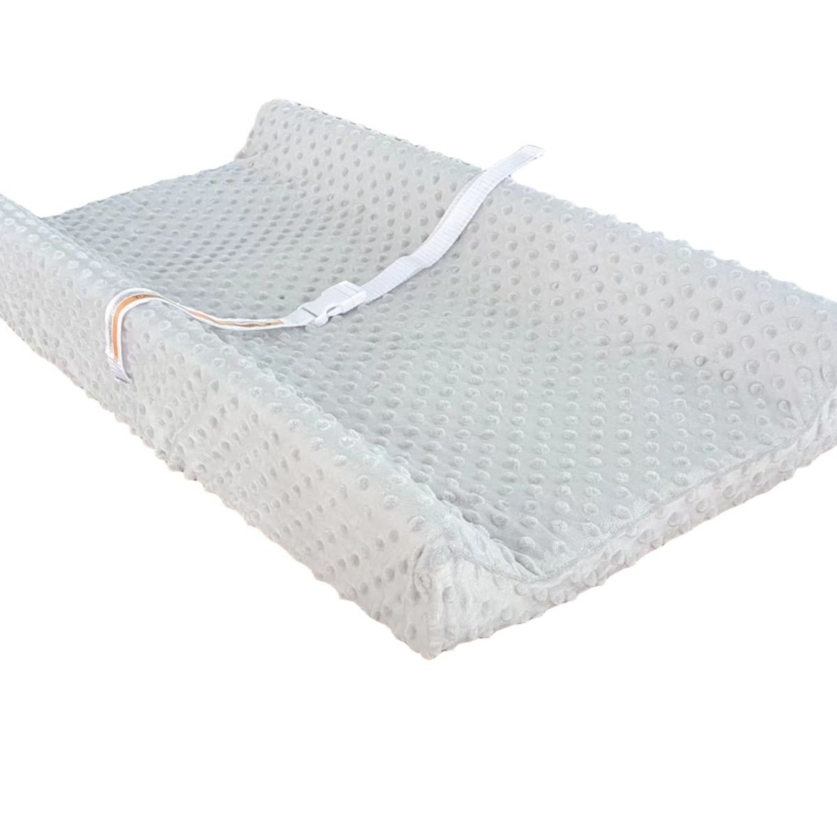 ATURE - Mudador Anatómico 10 Cms De Alto + Funda De Tela