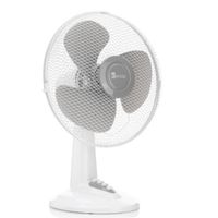 VENTILADOR KF-12D SOBREMESA PLASTICO DE 12 PULG