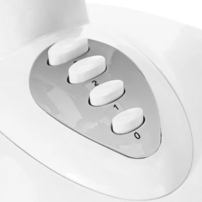 Imagen 2 del producto VENTILADOR KF-12D SOBREMESA PLASTICO DE 12 PULG