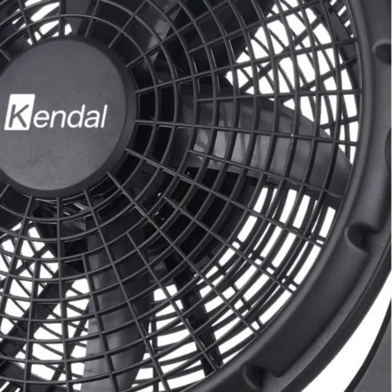 KENDAL - VENTILADOR BOX KENDAL KF-16B 16PULG NEGRO