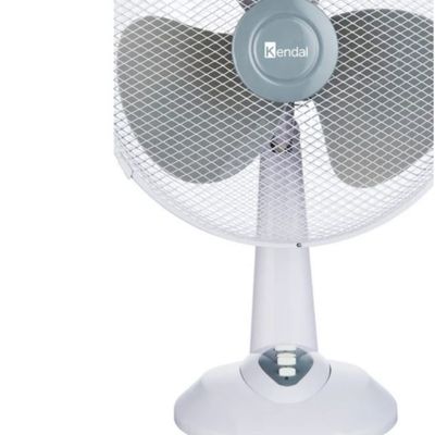 Imagen 2 del producto VENTILADOR KF-16D SOBREMESA PLASTICO DE 16 PULG