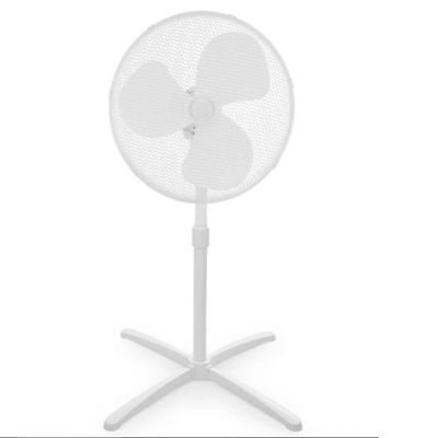 Imagen 2 del producto VENTILADOR DE PIE KFX-16P 16 PULG BASE CRUZ