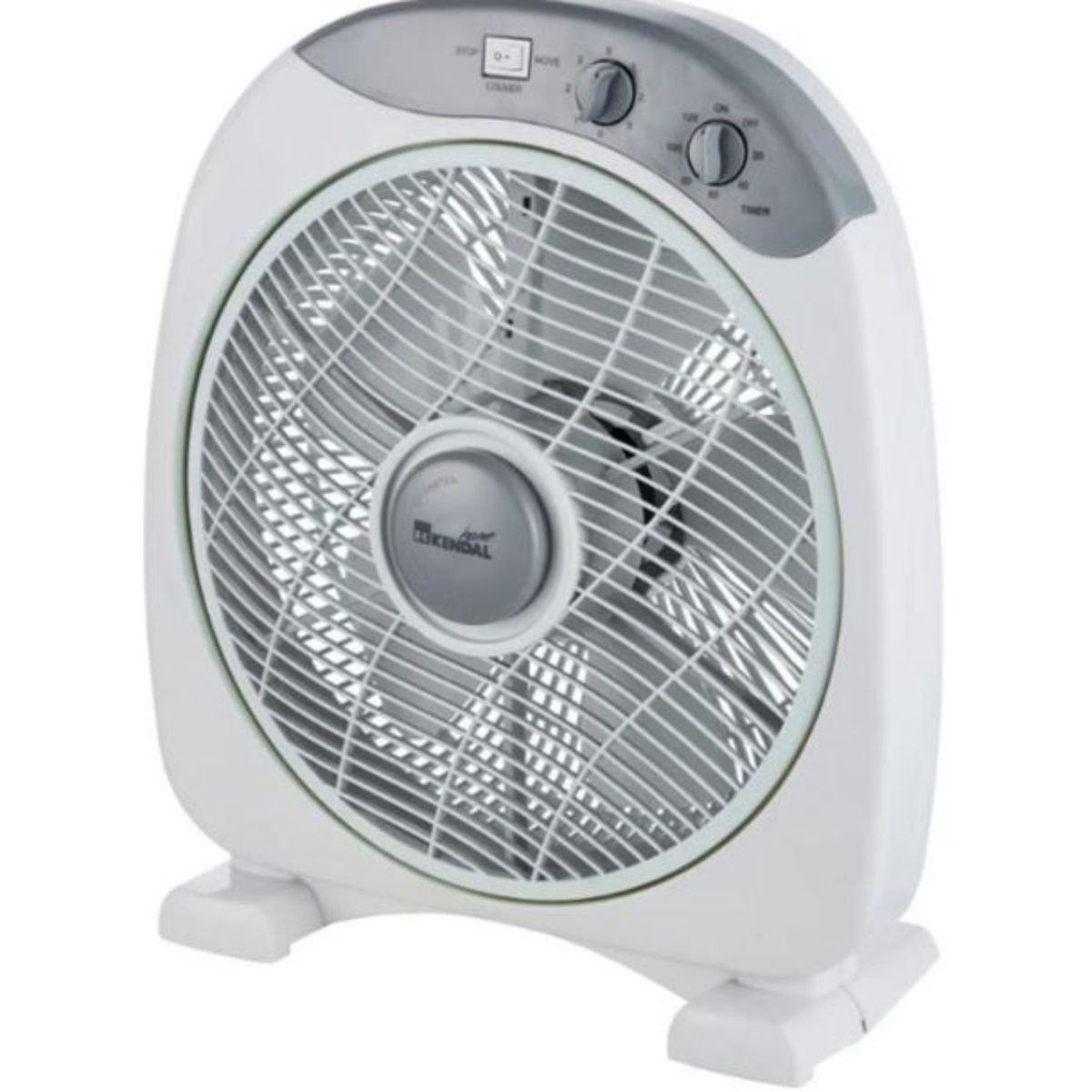 KENDAL - VENTILADOR BOX KENDAL KF-12B 12 PULG BLANCO
