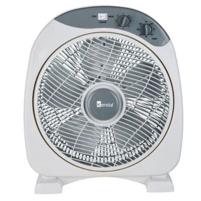 Imagen 2 del producto VENTILADOR BOX KF-12B 12 PULG BLANCO