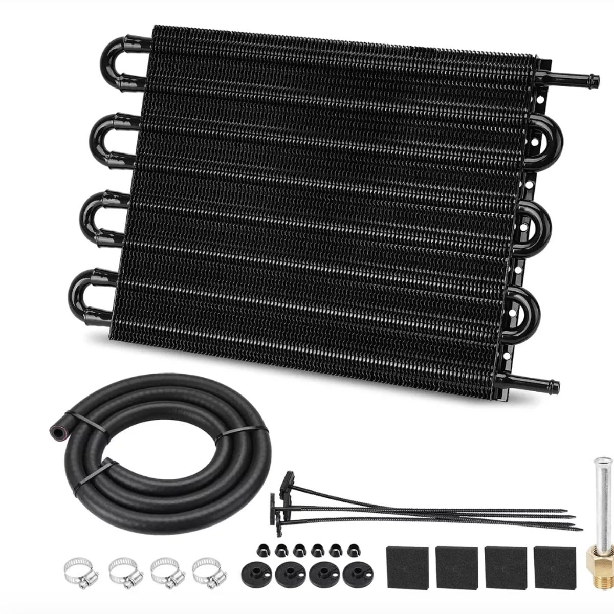 ATLAS - Enfriador Aceite De 8 Celdas Transmision Caja