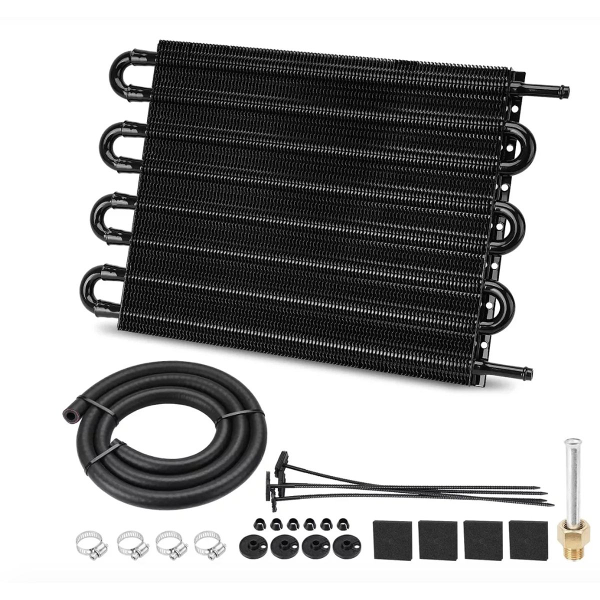 ATLAS - Enfriador Aceite De 8 Celdas Transmision Caja
