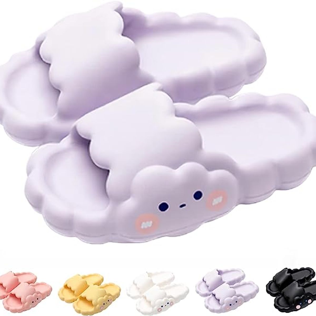 EDWINAYY - Sandalia Mujer Antideslizantes Esponja Suela Verano Ocio