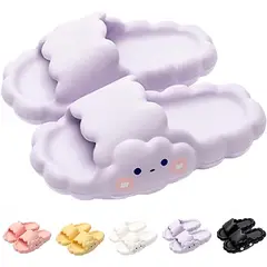 EDWINAYY - Sandalia Mujer Antideslizantes Esponja Suela Verano Ocio