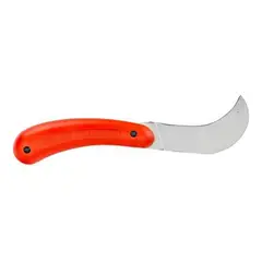 BAHCO - Cuchillo Curvo Navaja Para Poda Plegable Modelo P20