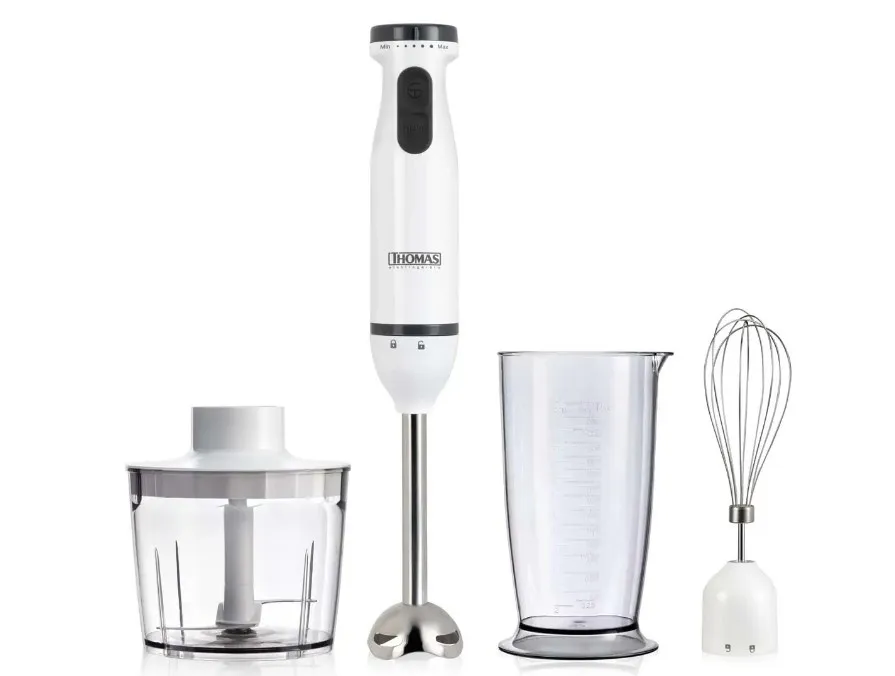 Minipimer 600W TH-8725