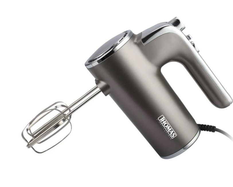BATIDORA DE MANO TH-8845M GRIS