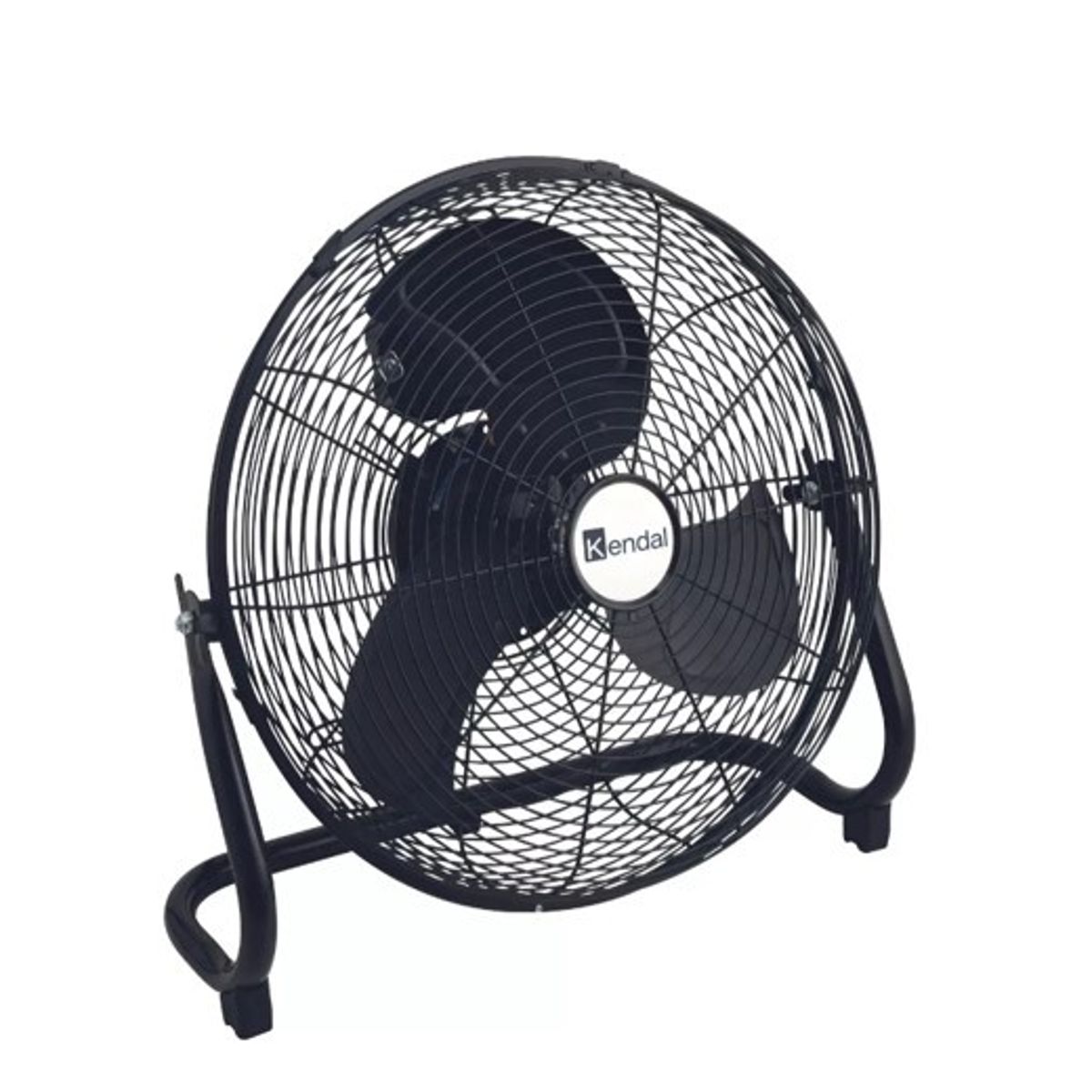 KENDAL - VENTILADOR KENDAL FE-50 INDUSTRIAL DE PISO 20 PULG