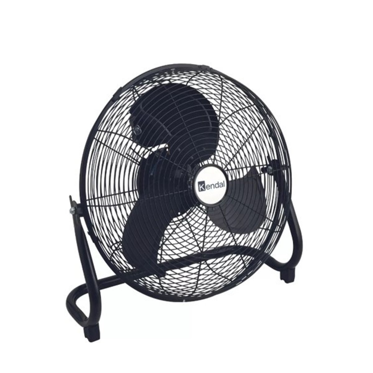 KENDAL - VENTILADOR KENDAL FE-50 INDUSTRIAL DE PISO 20 PULG