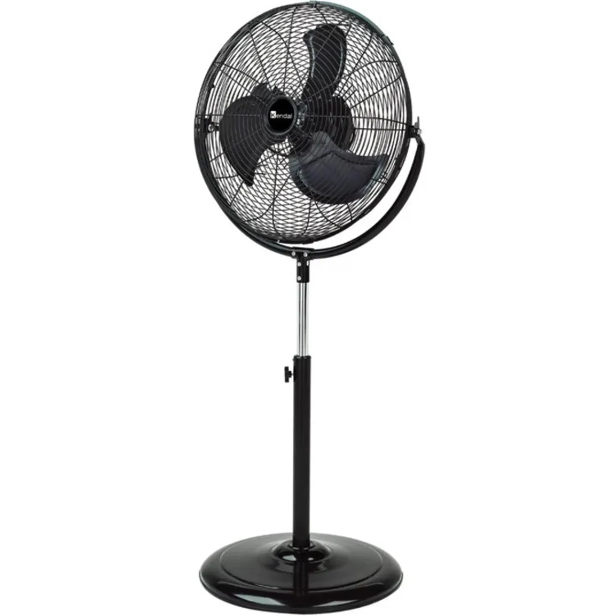 KENDAL - VENTILADOR KENDAL FES-50 INDUSTRIAL PEDESSTAL 20 PULG