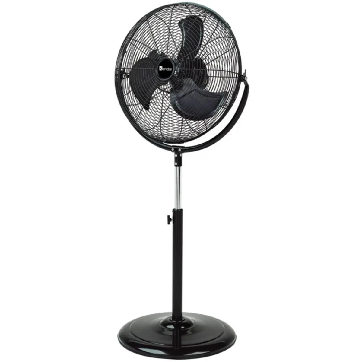KENDAL - VENTILADOR KENDAL FES-50 INDUSTRIAL PEDESSTAL 20 PULG