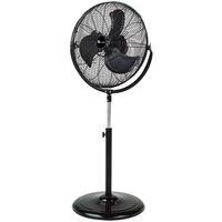 VENTILADOR FES-50 INDUSTRIAL PEDESSTAL 20 PULG