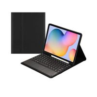 Funda Para Samsung Galaxy S6 Lite + Teclado Español Touchpad