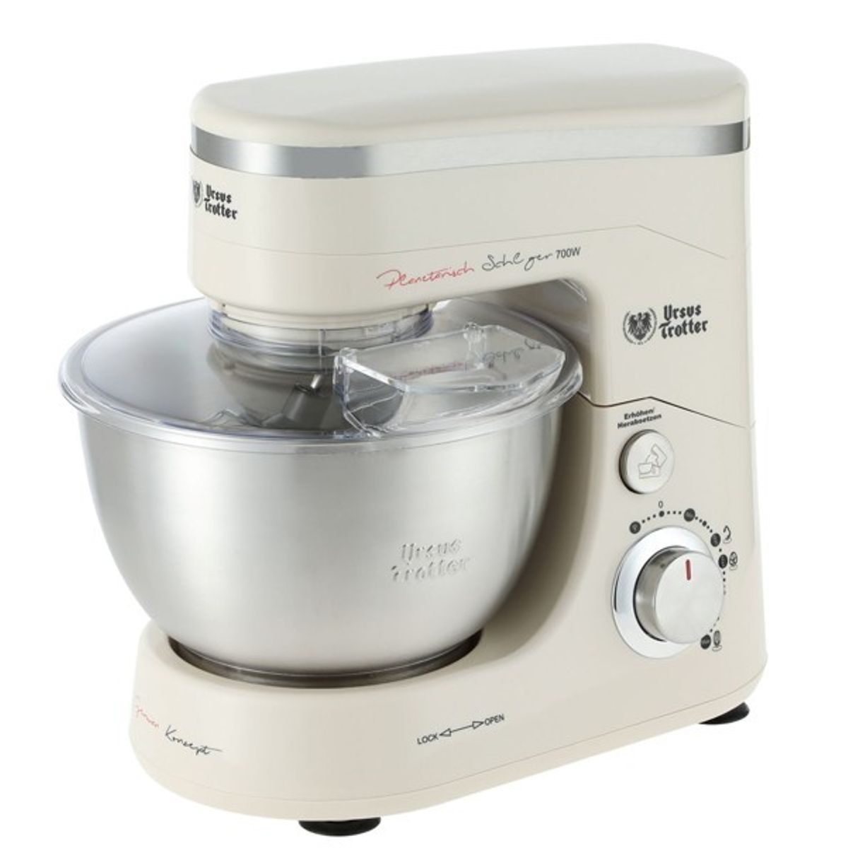 URSUS TROTTER - Batidora Pedestal Ut-Klein700