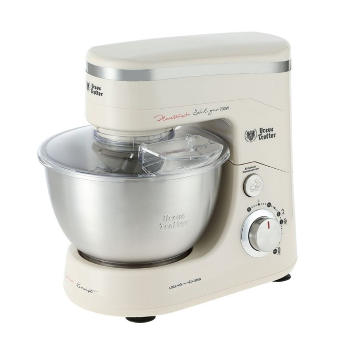 URSUS TROTTER - Batidora Pedestal Ut-Klein700