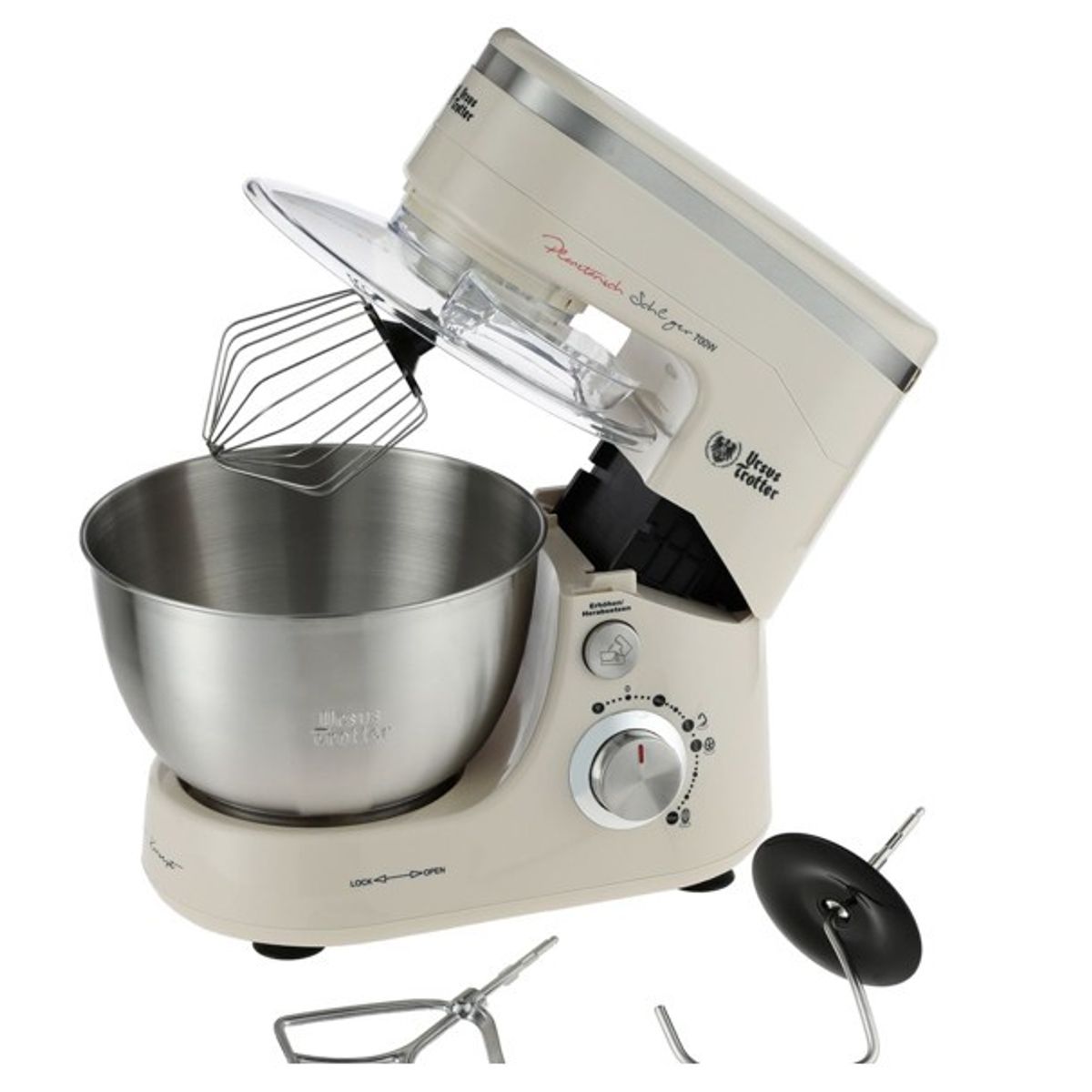 URSUS TROTTER - Batidora Pedestal Ut-Klein700