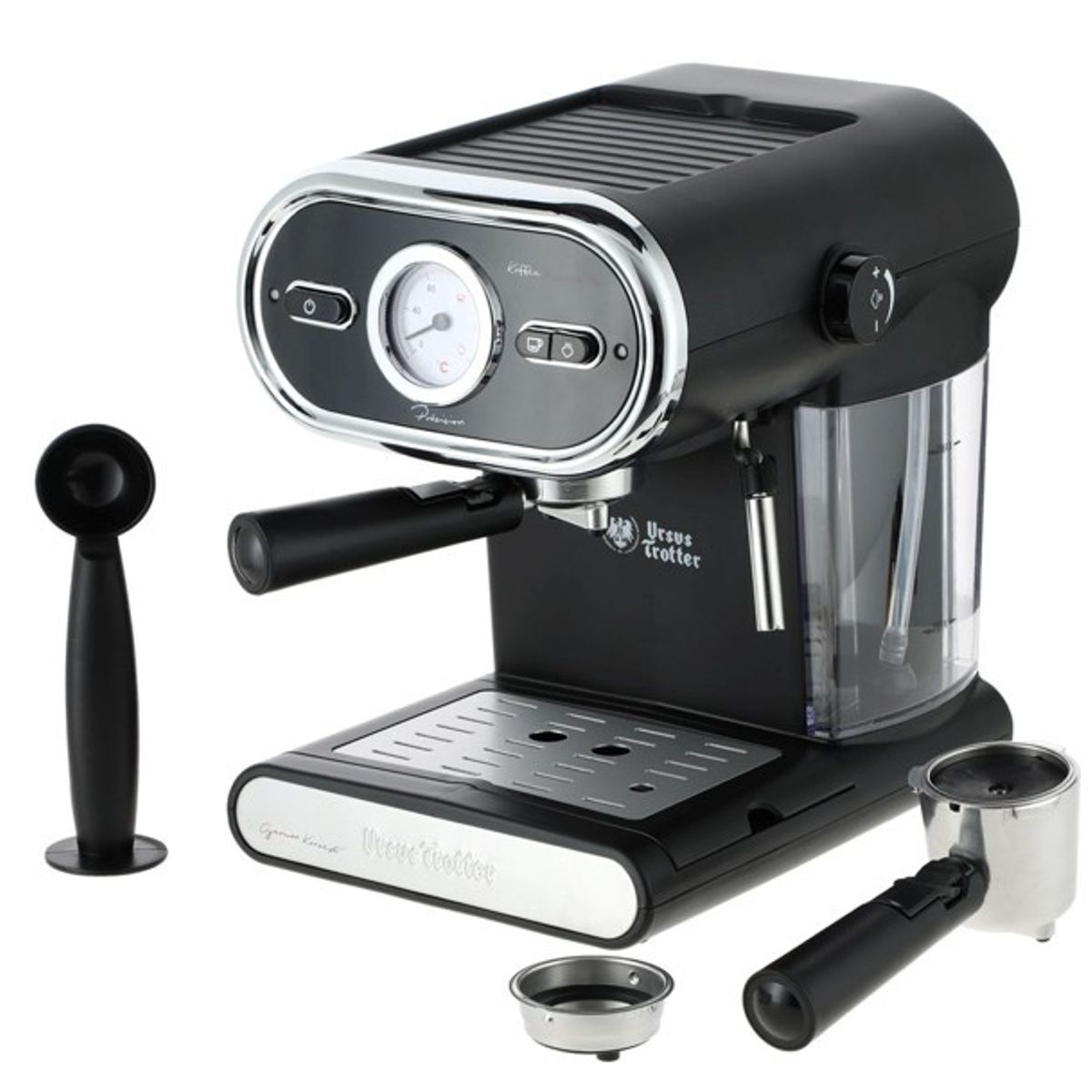 URSUS TROTTER - Cafetera  Ut-Kaffee20Bar