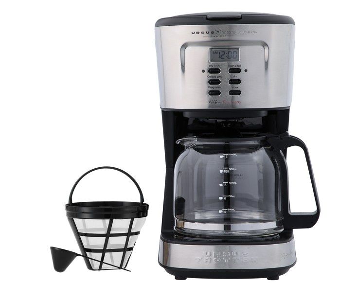 Cafetera Ut-Kaffeeklassik