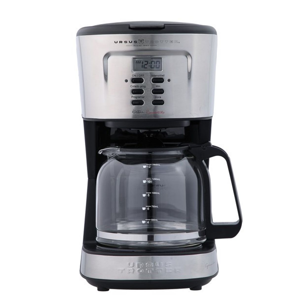 URSUS TROTTER - Cafetera  Ut-Kaffeeklassik