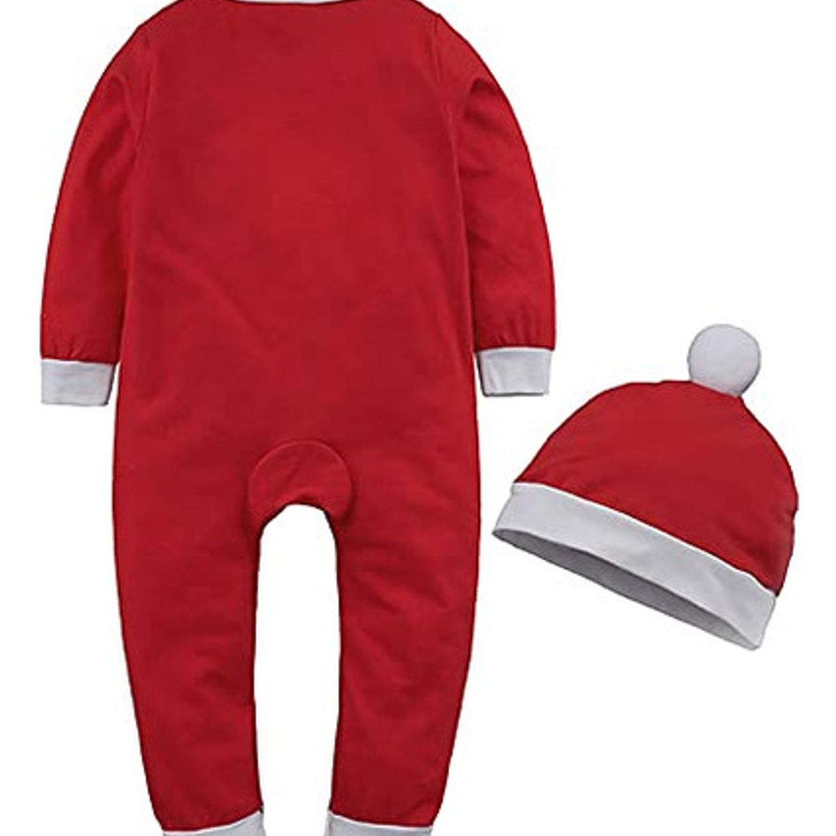 EDWINAYY - Conjunto Navidad 2 Piezas Para Bebés Y Ni?o Ropa Navidad