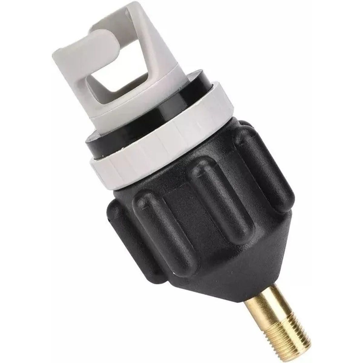 GENERICO - Adaptador Valvula De Inflado Bote Kayak Tabla De Sup Canoa