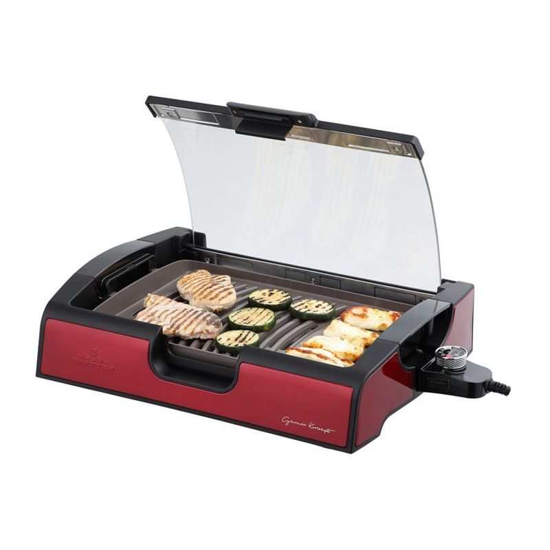 URSUS TROTTER - Parrilla Ut-EcokeramikRed