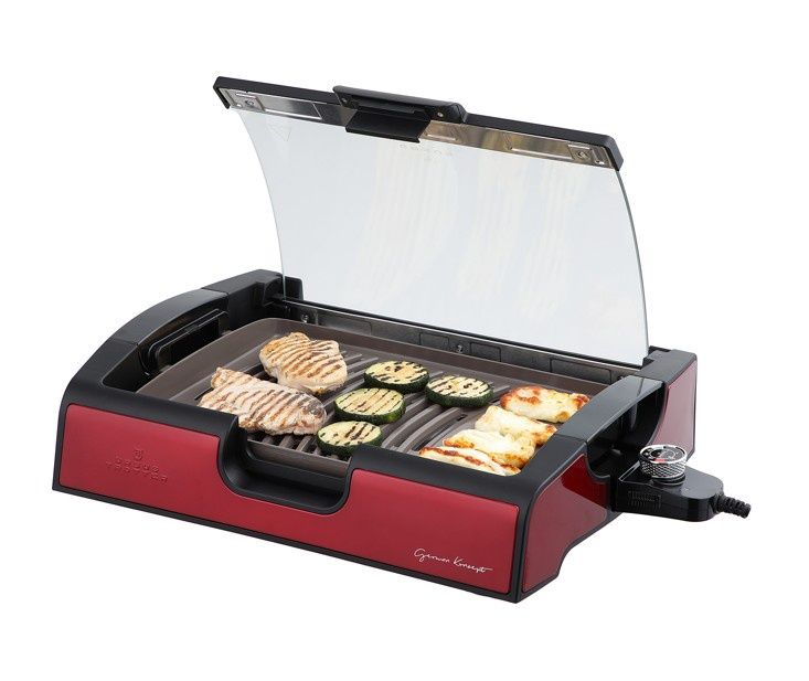 URSUS TROTTER Parrilla Ut-EcokeramikRed