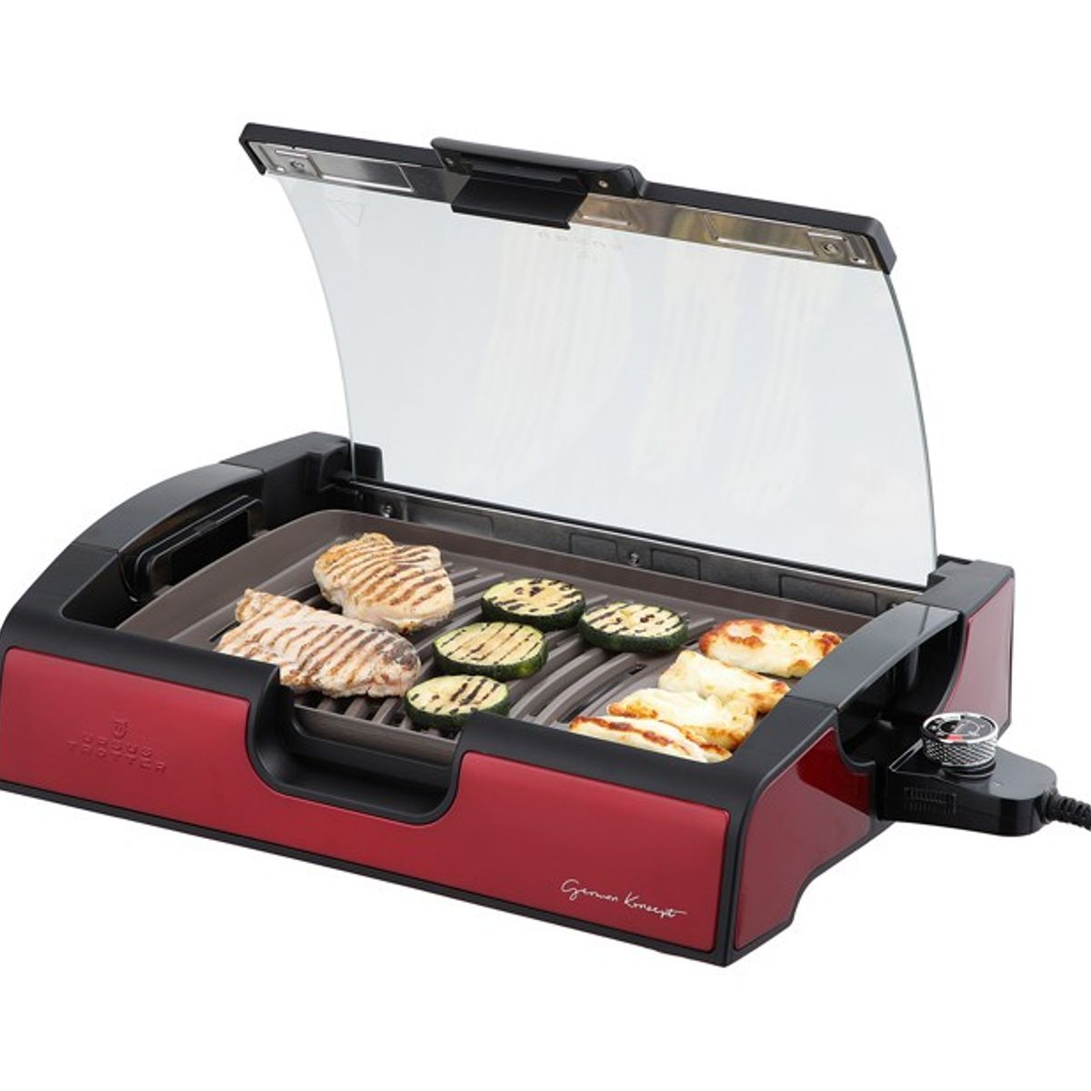 URSUS TROTTER - Parrilla Ut-EcokeramikRed
