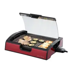 URSUS TROTTER - Parrilla Ut-EcokeramikRed