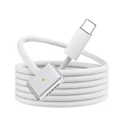 GENERICO - Cable USB-C Para Macbook Pro / Air Magsafe 3