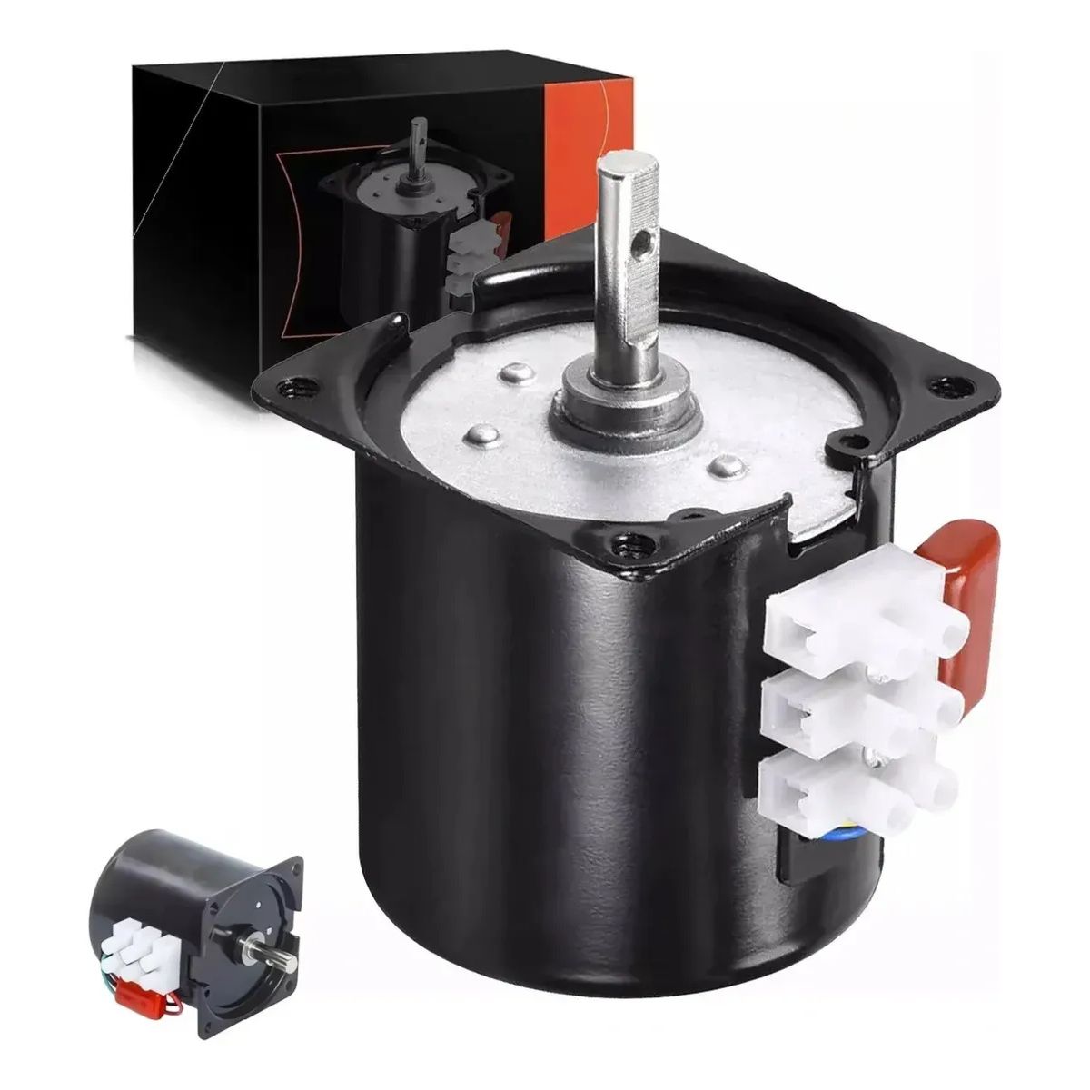 KUANGYE - Motor Parrilla Compatible Con Spiedo 30k motorreductor Eléctrico