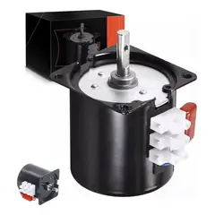 KUANGYE - Motor Parrilla Compatible Con Spiedo 30k motorreductor Eléctrico