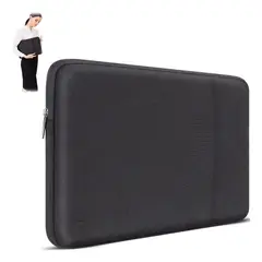 KUANGYE - Funda Protectora Para Portátil Impermeable Bolsa 133-156in