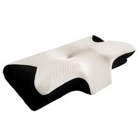 Almohada Cervical De Espuma Con Memoria Almohada Ortopédica