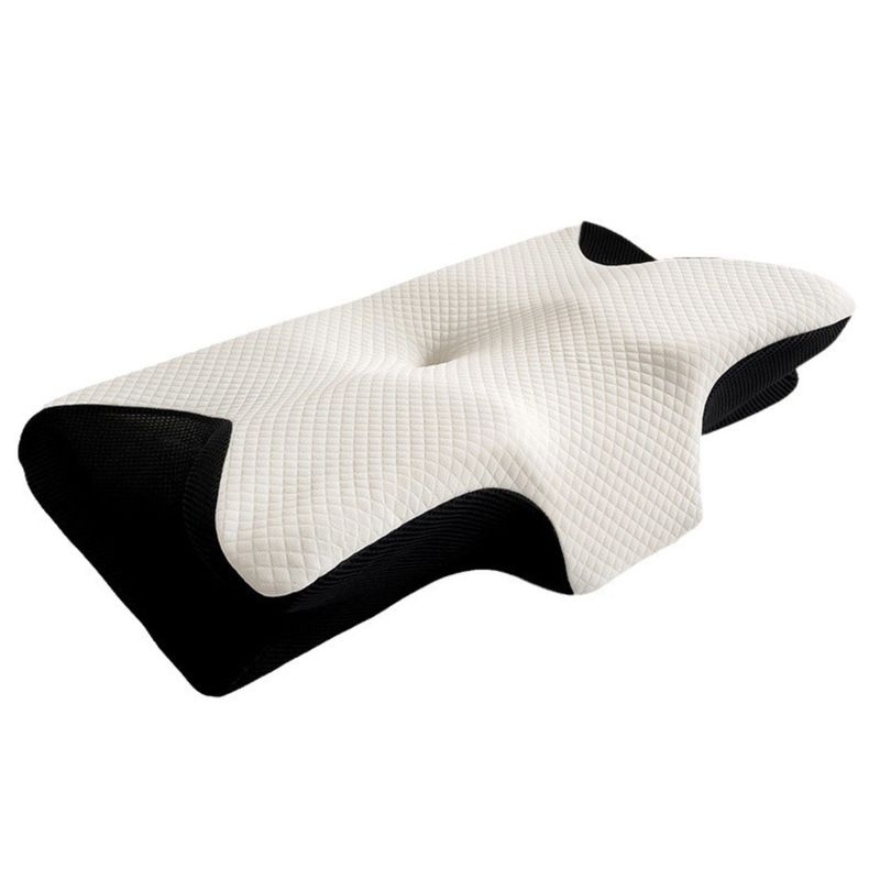 KINDA NICE - Almohada Cervical De Espuma Con Memoria Almohada Ortopédica