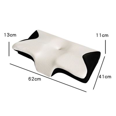 Imagen 2 del producto Almohada Cervical De Espuma Con Memoria Almohada Ortopédica