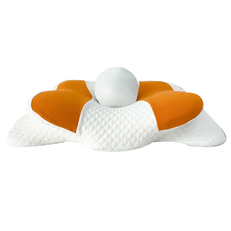 KINDA NICE - viscoelastic cervical pillow with butterfly shape