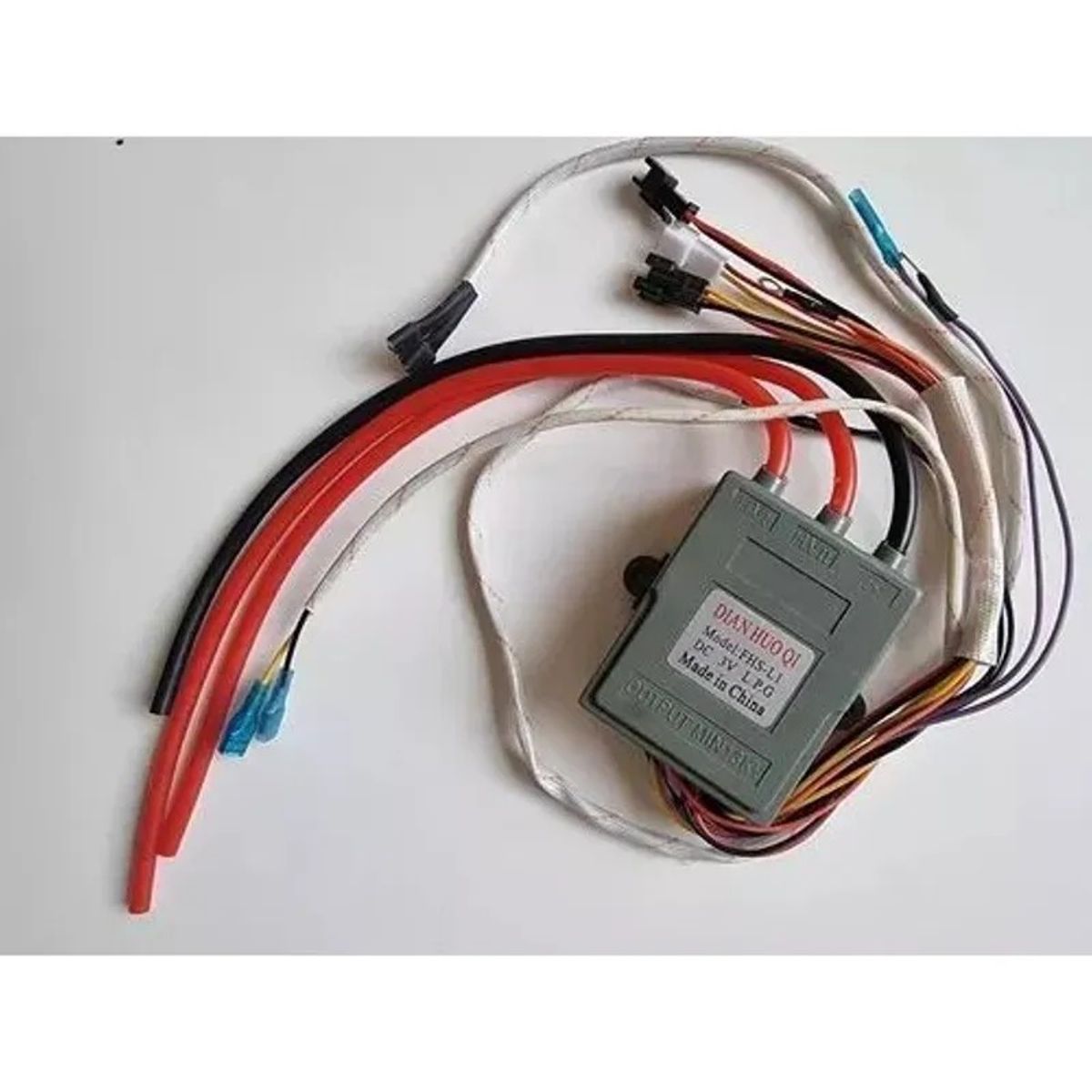 GENERICO - Modulo Encendido Calefont Neckar Junkers Ionizado