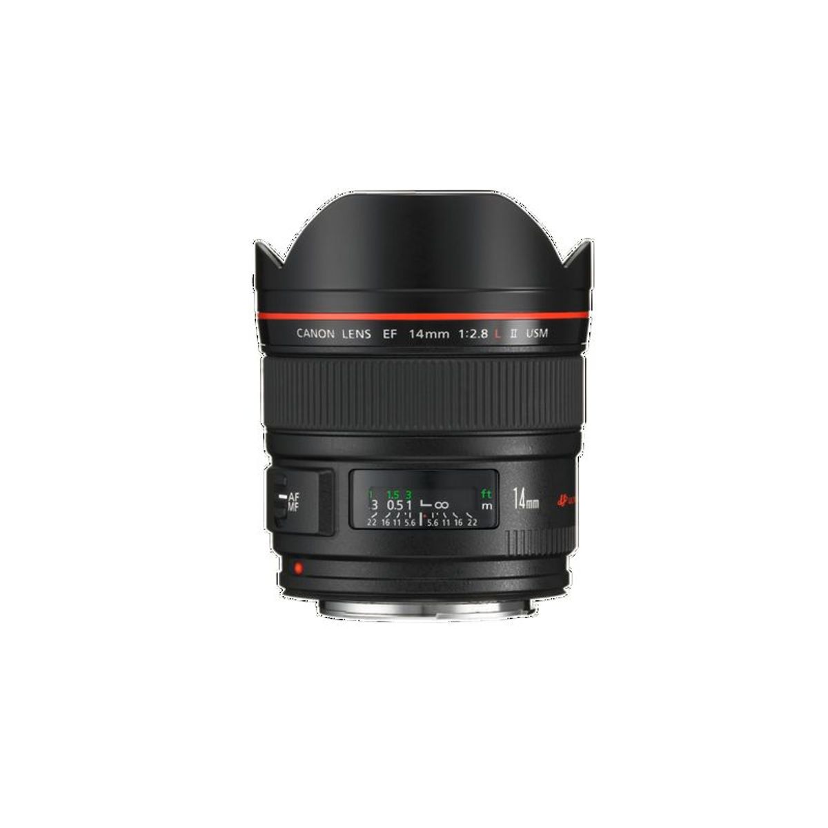 CANON - Canon EF 14mm f/2.8L II USM Lente