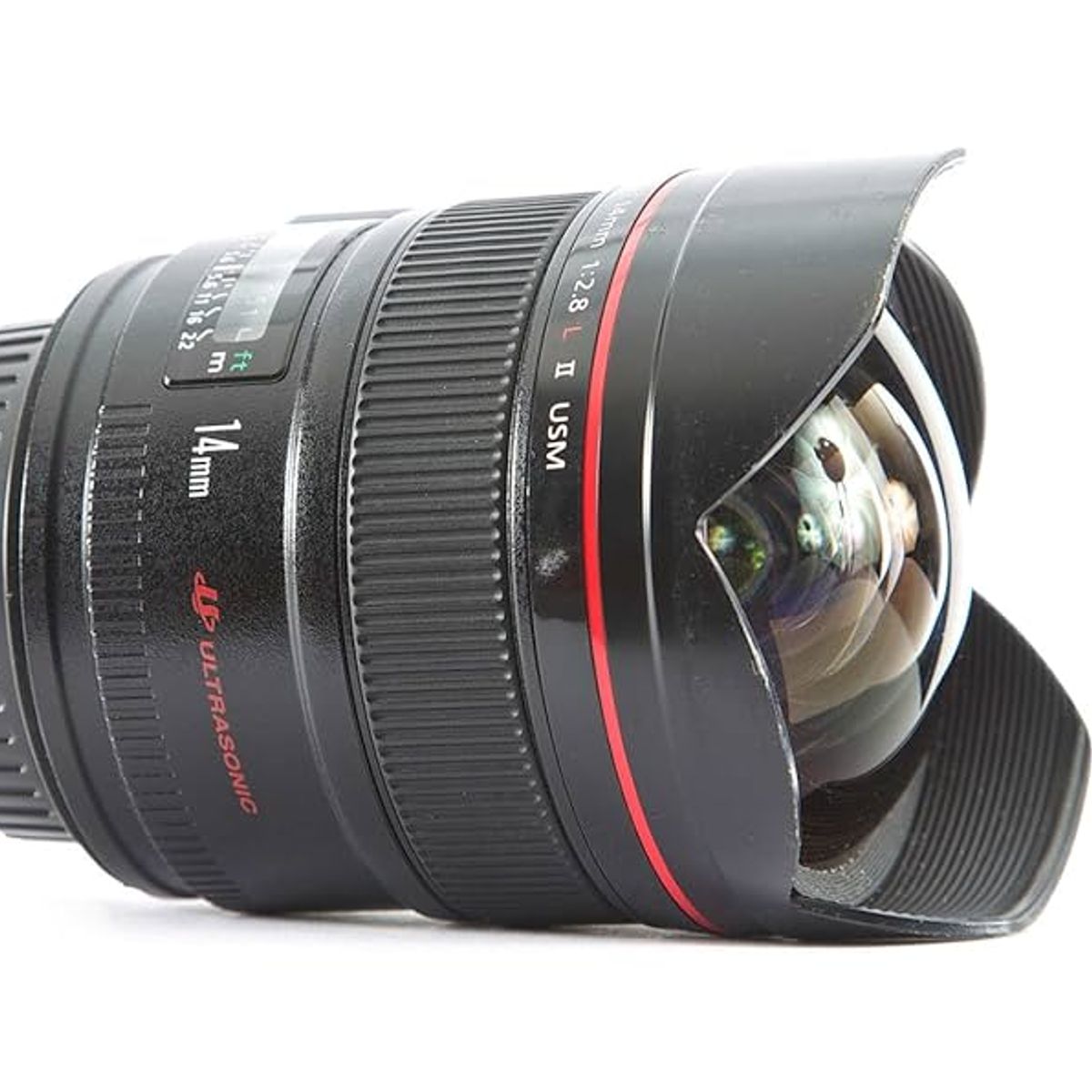 CANON - Canon EF 14mm f/2.8L II USM Lente