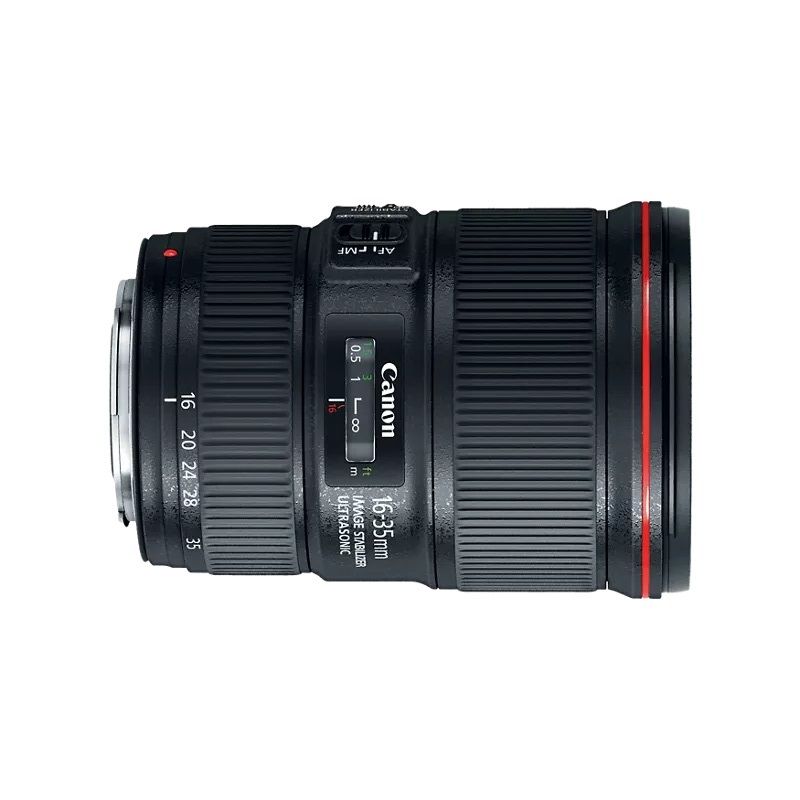 CANON - Canon EF 16-35mm f4L IS USM Lente