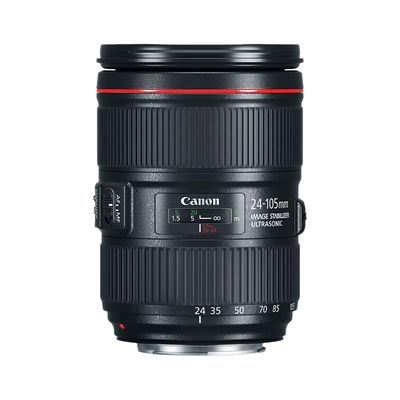 Imagen 2 del producto EF 24-105mm F4L IS II USM Lente