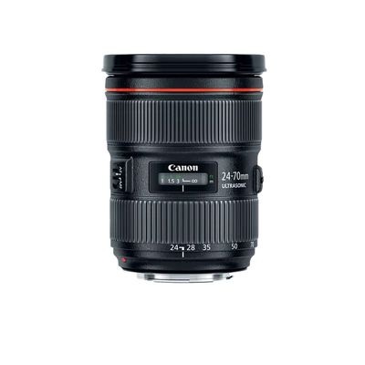 Imagen 2 del producto EF 24-70mm f28L II USM Lente