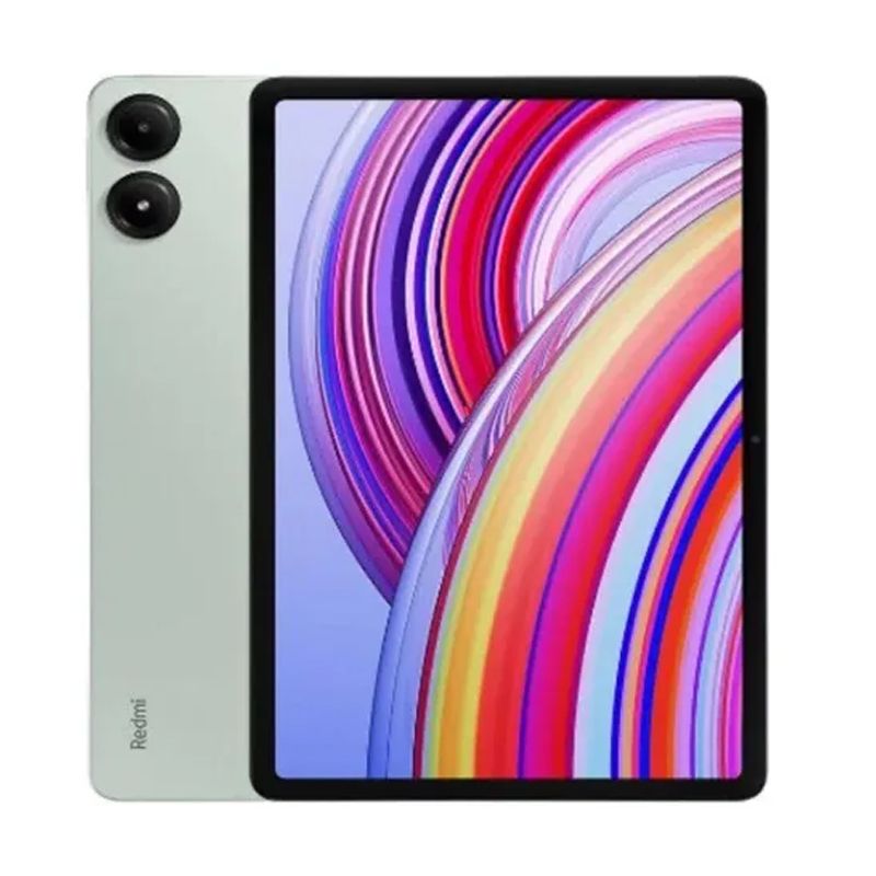 XIAOMI - Tablet Xiaomi Redmi Pad Pro WIFI 8GB 256GB Verde 2405CRPFDG